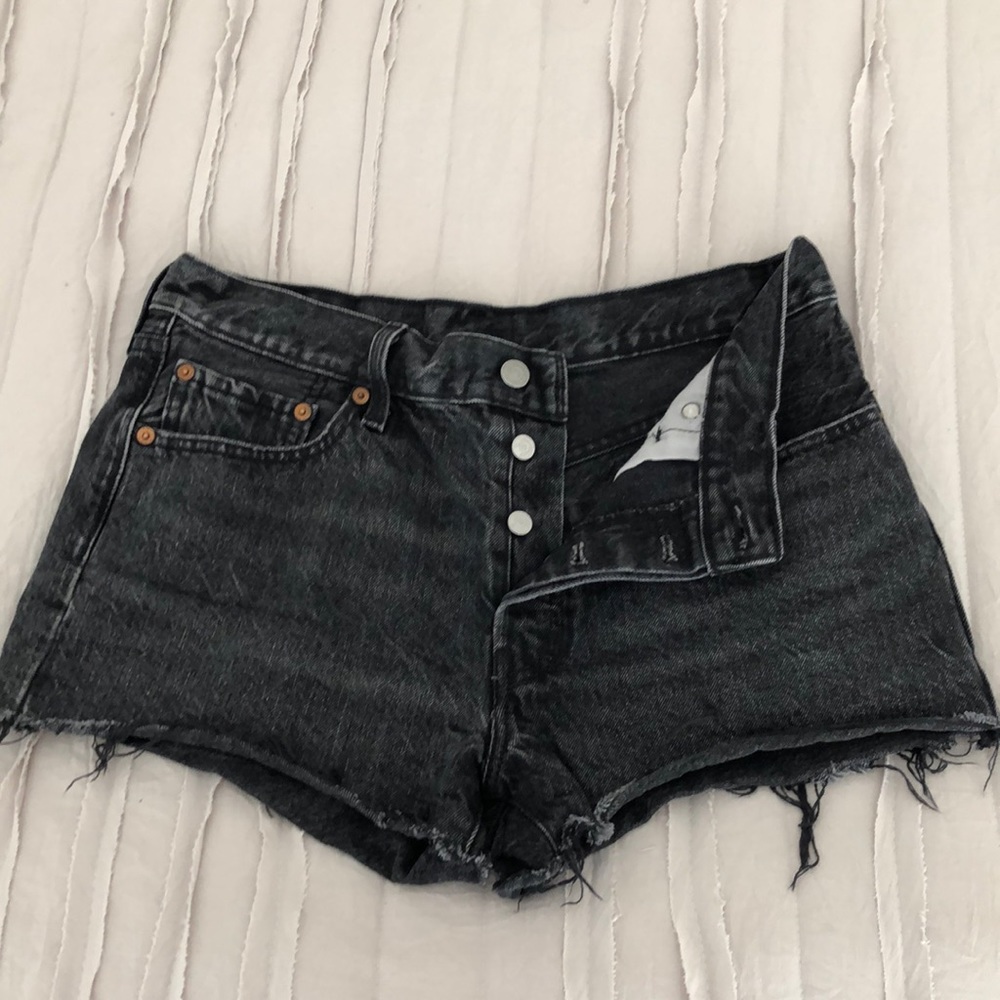 Levi shorts
